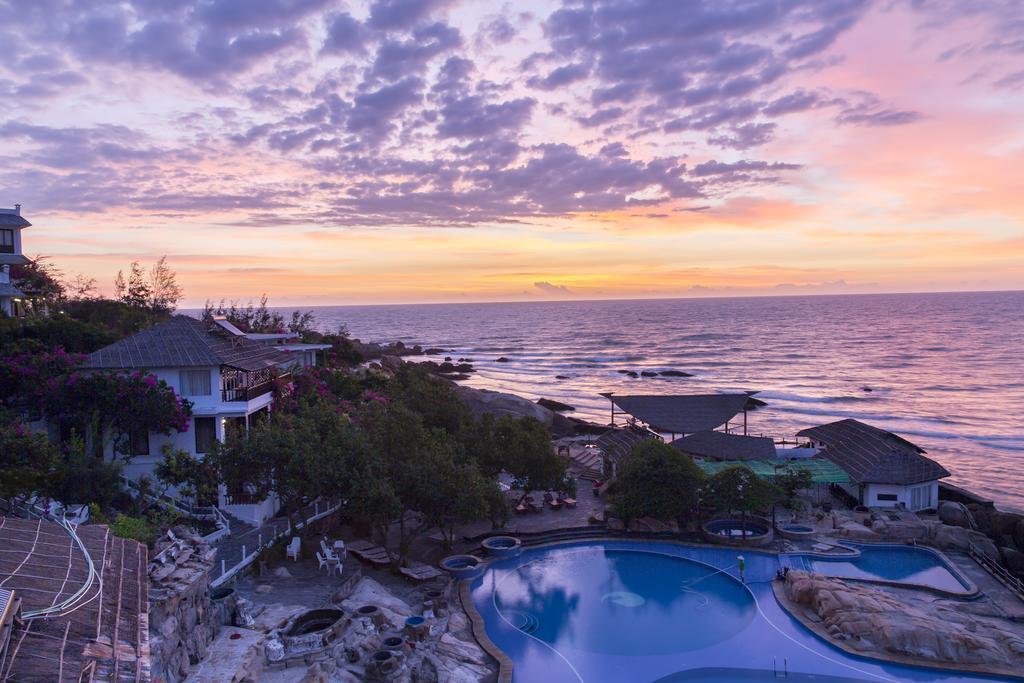 Rock Water Bay Ξενοδοχείο Ke Ga Εξωτερικό φωτογραφία