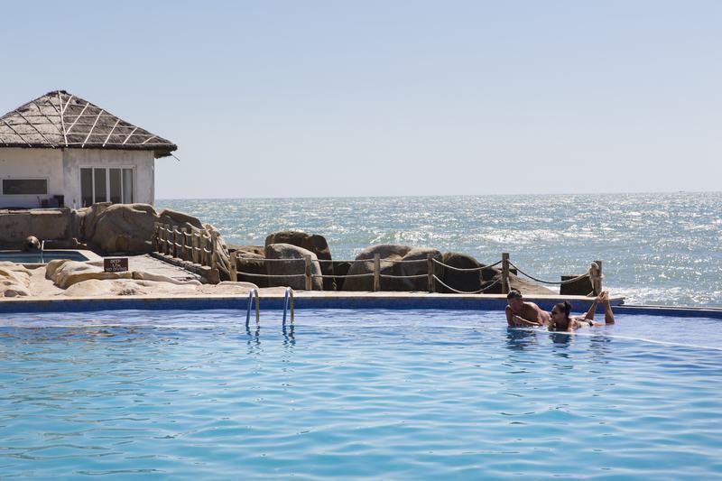 Rock Water Bay Ξενοδοχείο Ke Ga Εξωτερικό φωτογραφία