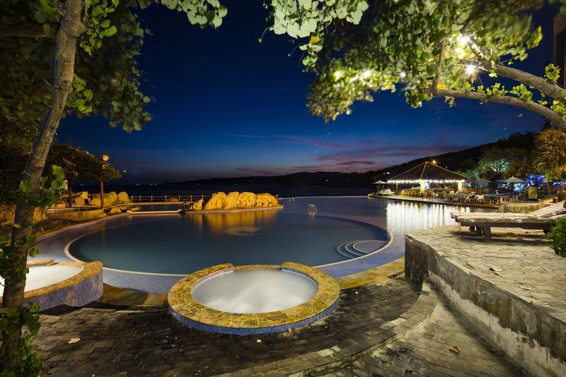 Rock Water Bay Ξενοδοχείο Ke Ga Εξωτερικό φωτογραφία