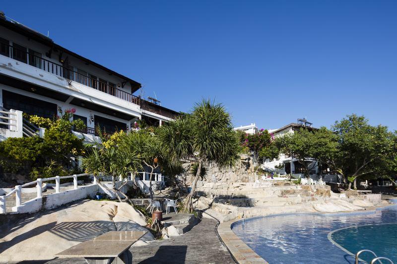 Rock Water Bay Ξενοδοχείο Ke Ga Εξωτερικό φωτογραφία