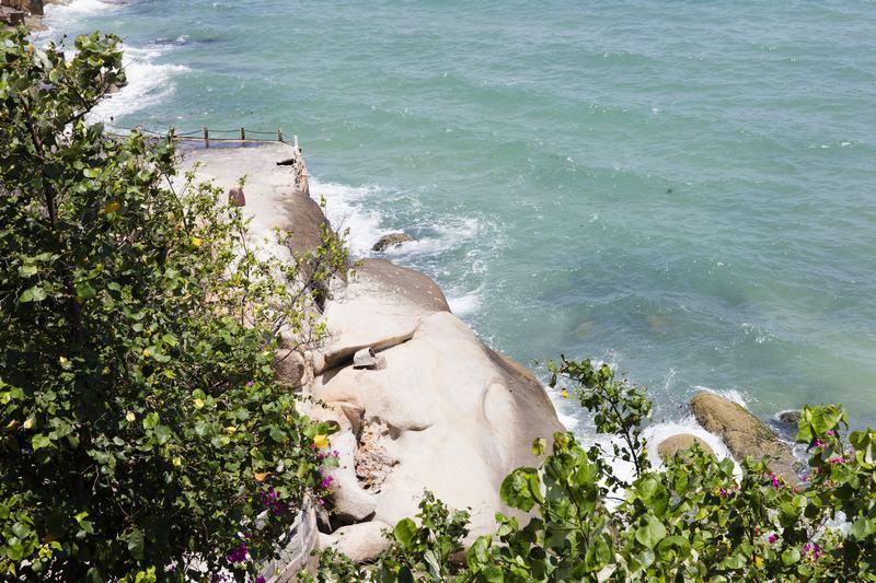 Rock Water Bay Ξενοδοχείο Ke Ga Εξωτερικό φωτογραφία