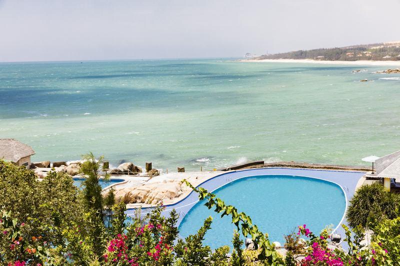 Rock Water Bay Ξενοδοχείο Ke Ga Εξωτερικό φωτογραφία