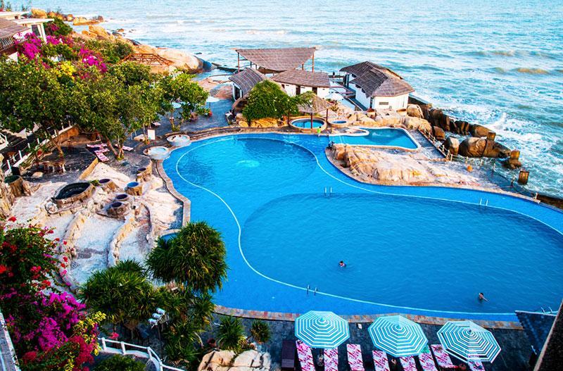 Rock Water Bay Ξενοδοχείο Ke Ga Εξωτερικό φωτογραφία