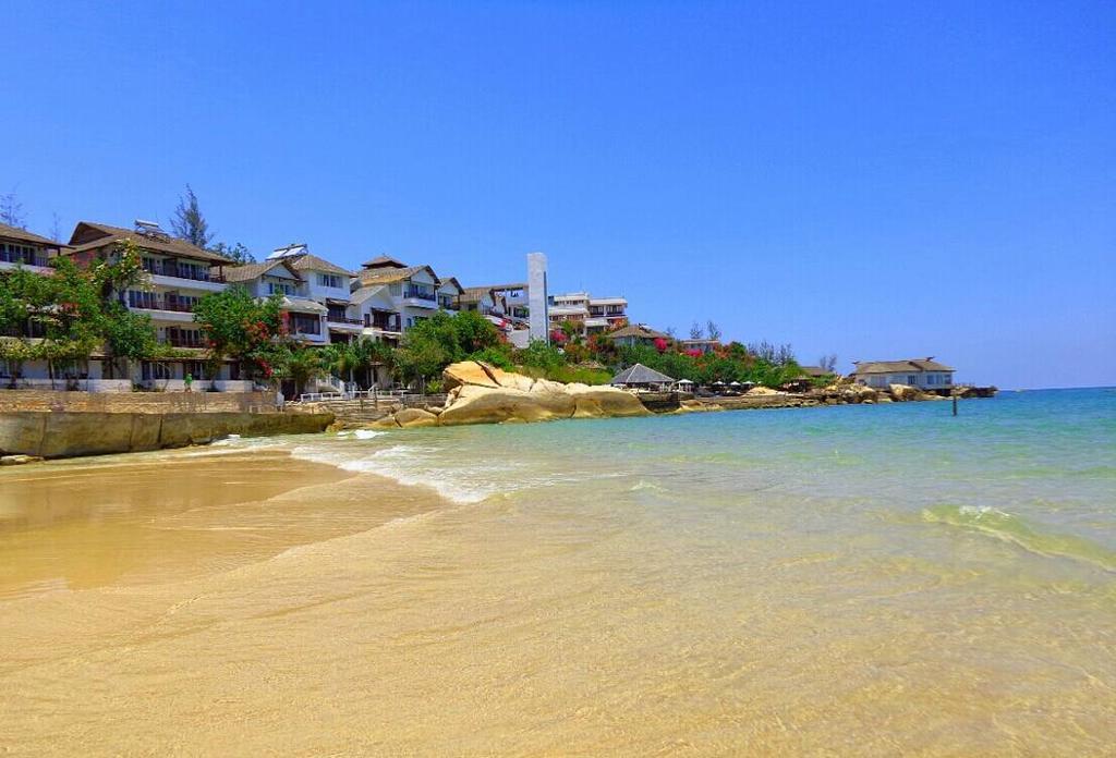 Rock Water Bay Ξενοδοχείο Ke Ga Εξωτερικό φωτογραφία