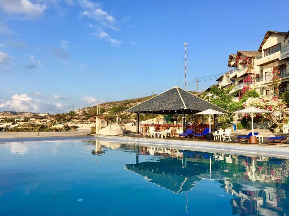 Rock Water Bay Ξενοδοχείο Ke Ga Εξωτερικό φωτογραφία